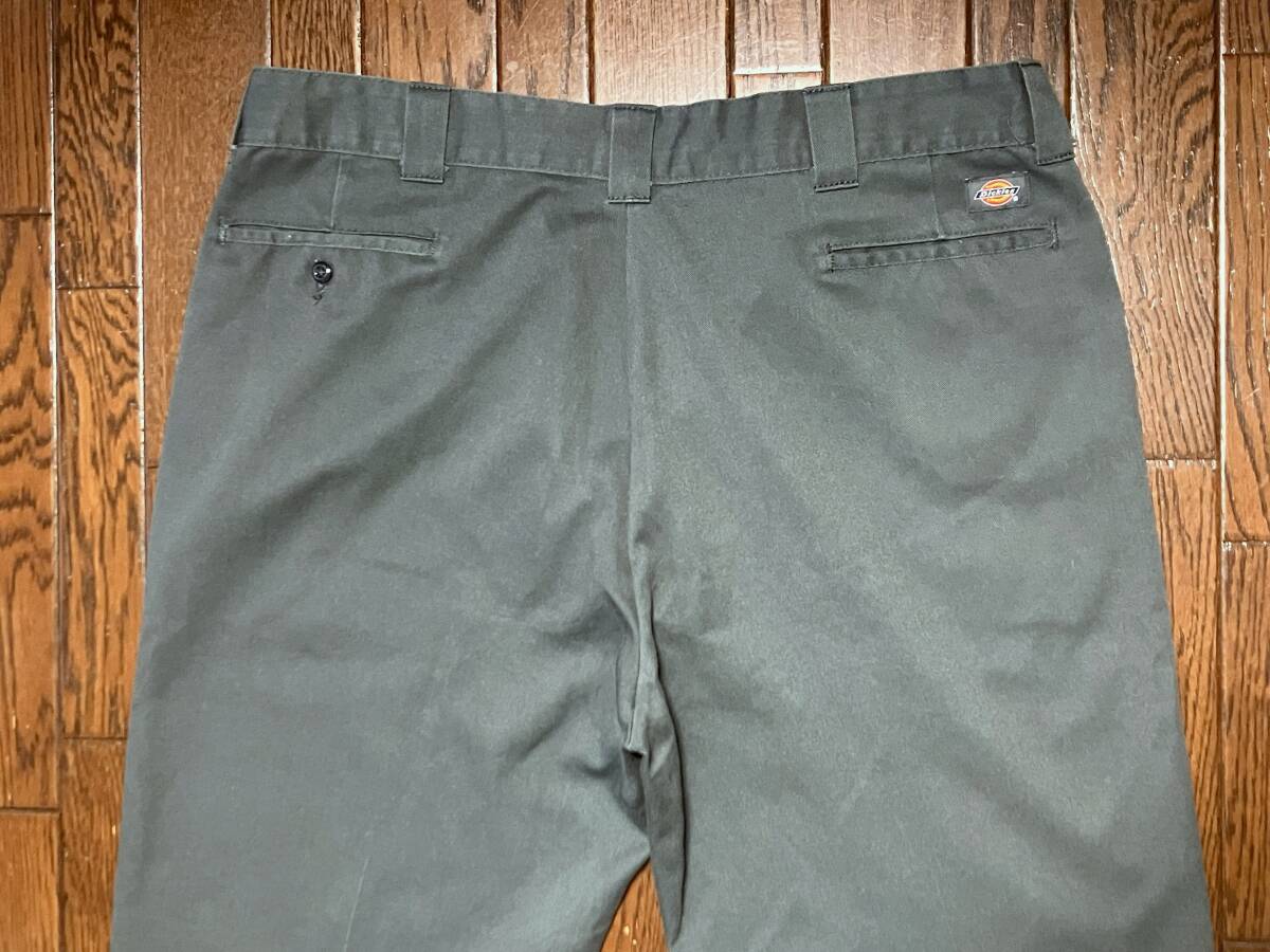 ディッキーズ DICKIES 874 ビッグサイズ ワーク チノパンツ 44 大きい ワークチノ 検索 チカーノ スケーター スケボー バイカー