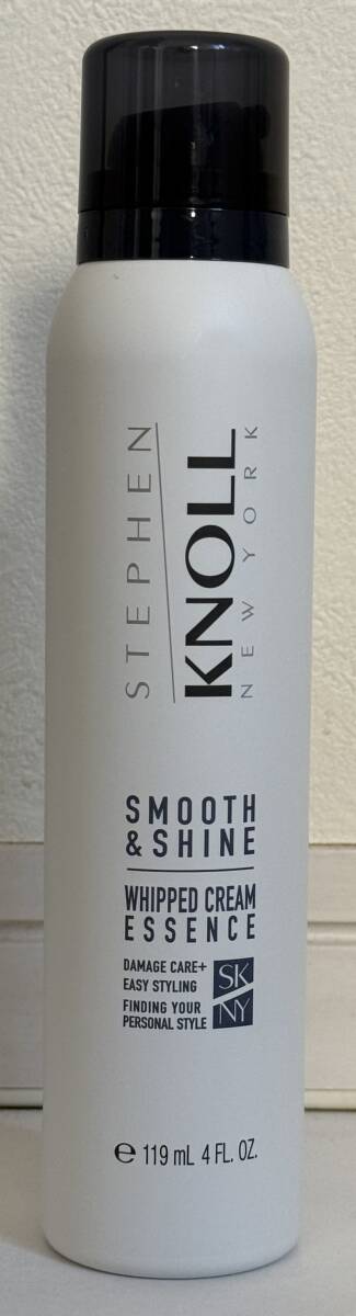 STEPHEN KNOLL SMOOTH & SHINE