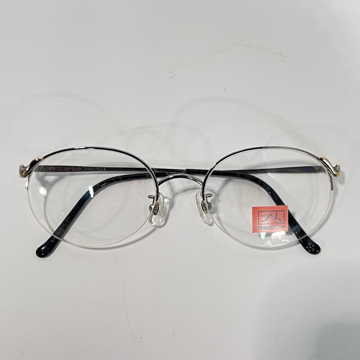 tommy lee トミーリー レディース メガネフレーム 52□19-135 TL-1022