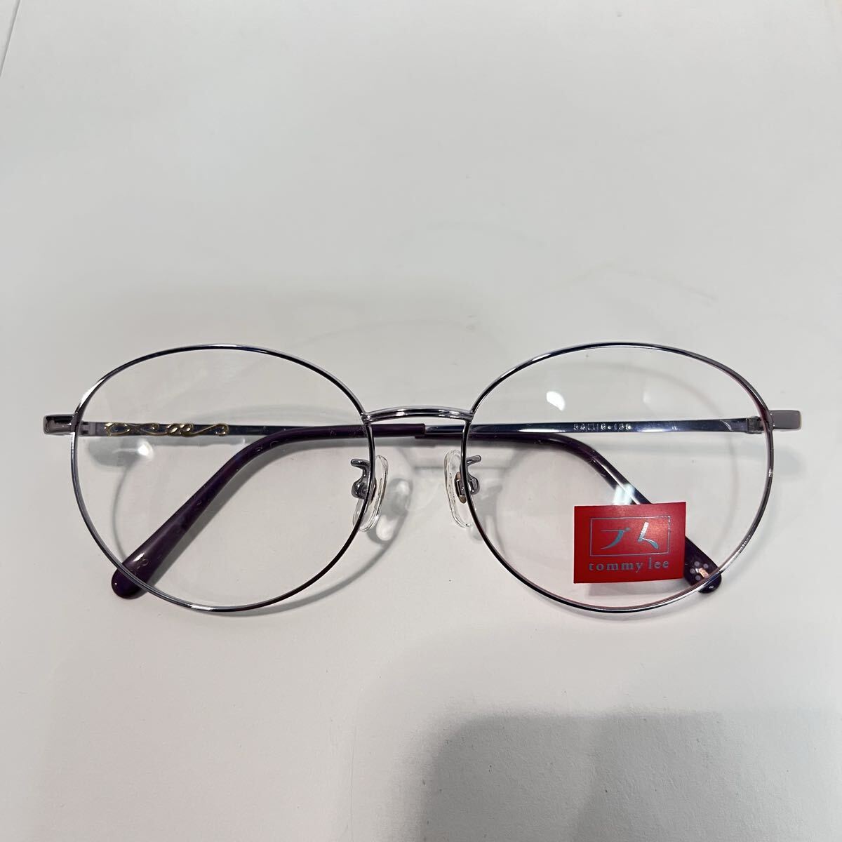 tommy lee トミーリー レディース メガネフレーム 54□16-135 TL-1003 めがね メガネ 眼鏡