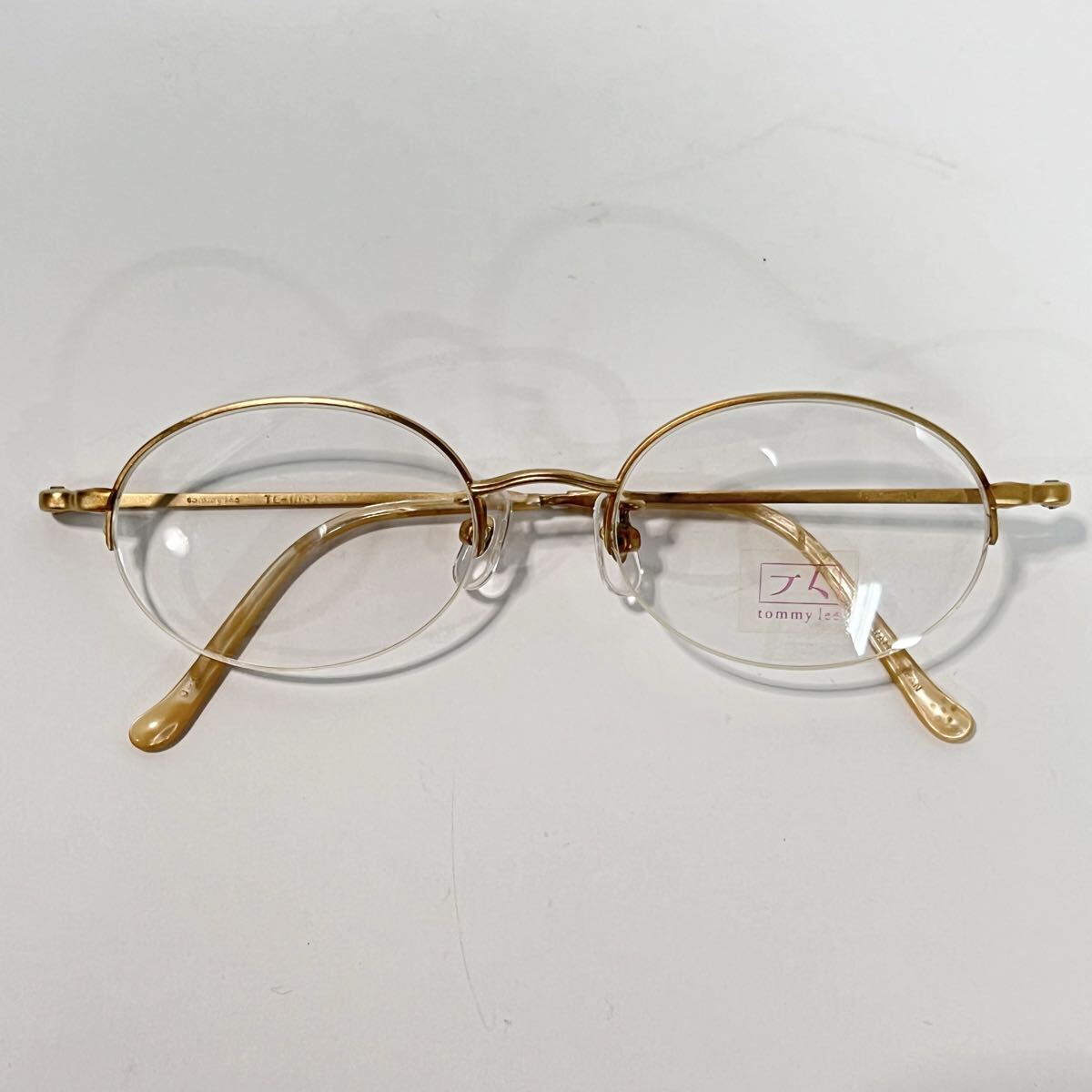tommy lee トミーリー レディース メガネフレーム TL-1032 48□17-135 眼鏡 めがね メガネ