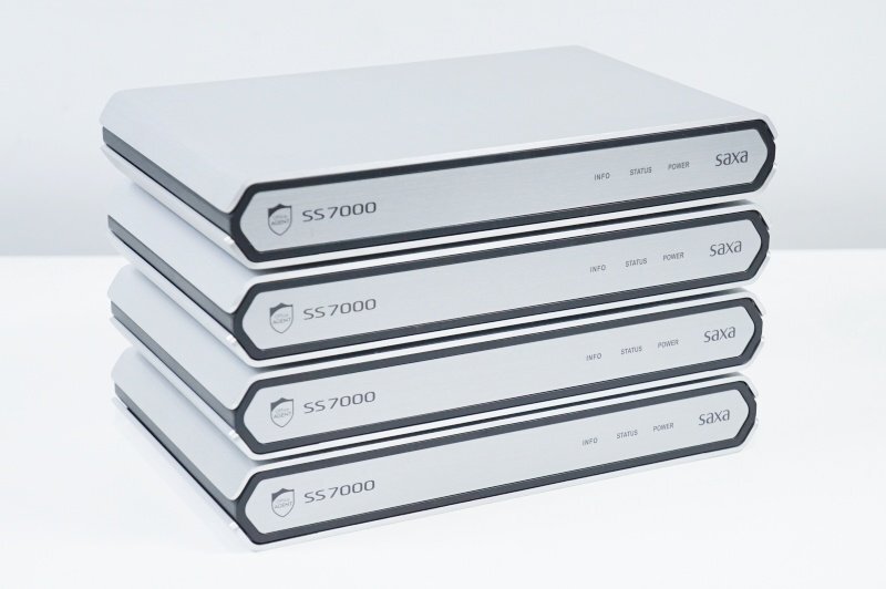 SAXA/サクサ UTM (統合脅威管理アプライアンス)【ライセンス期限本文参照】4台セット▲SS7000 Std + SS7000 Pro 中古▲送料無料