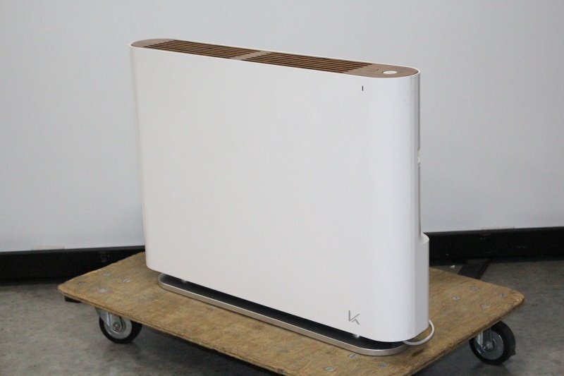 Kaltech/カルテック【2021年製】床置き型 光触媒 除菌・脱臭機 60畳タイプ★KL-F01 中古★送料無料