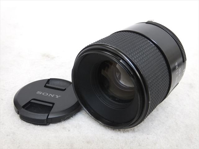【01】TAMRON タムロン レンズ SP 90mm 1:2.5 中古 251212A1168
