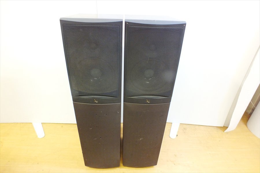 【08】INFINITY インフィニティ REFERENCE 2000.4 スピーカー 中古 現状品 260108B6058