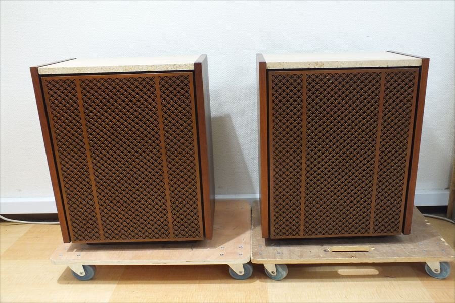 【01】JBL C56 DORIAN LE14A 16Ω スピーカー 中古 現状品 251201Y8607