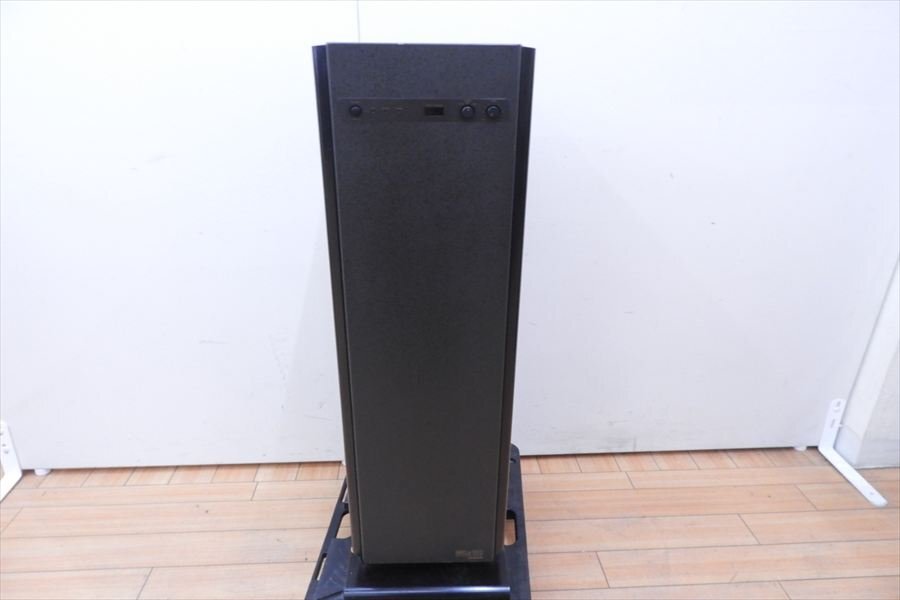 【07】ONKYO オンキョー SL-10 サブウーファー 中古 現状品 ■ 260107E4149