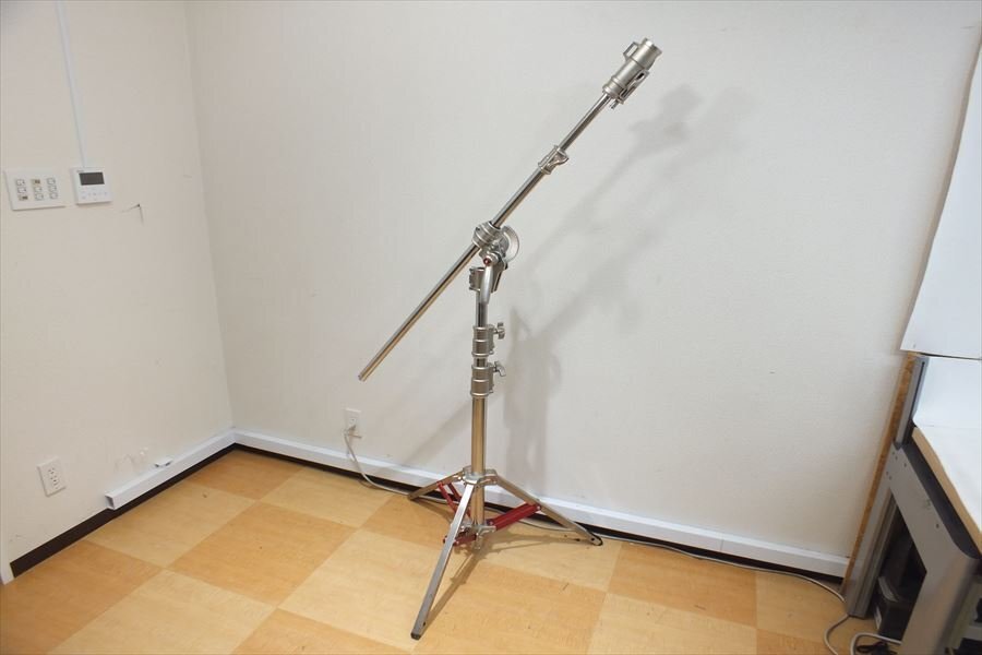 【01】引取限定 NEEWER スタンド 中古 現状品 251201B6449