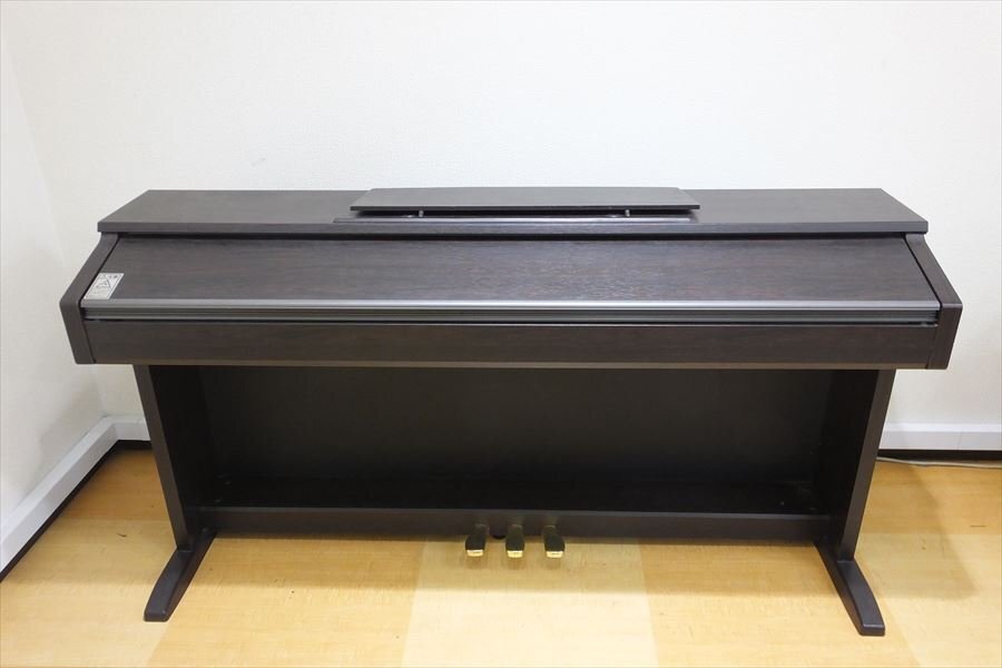 【01】引取可 CASIO カシオ AP-200 電子ピアノ 音出し確認済 中古 現状品 251201H5789