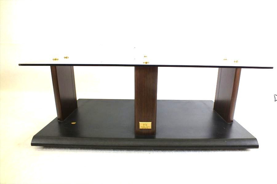 【05】PIONEER パイオニア B-F21 オーディオラック 中古 現状品 251205S4355