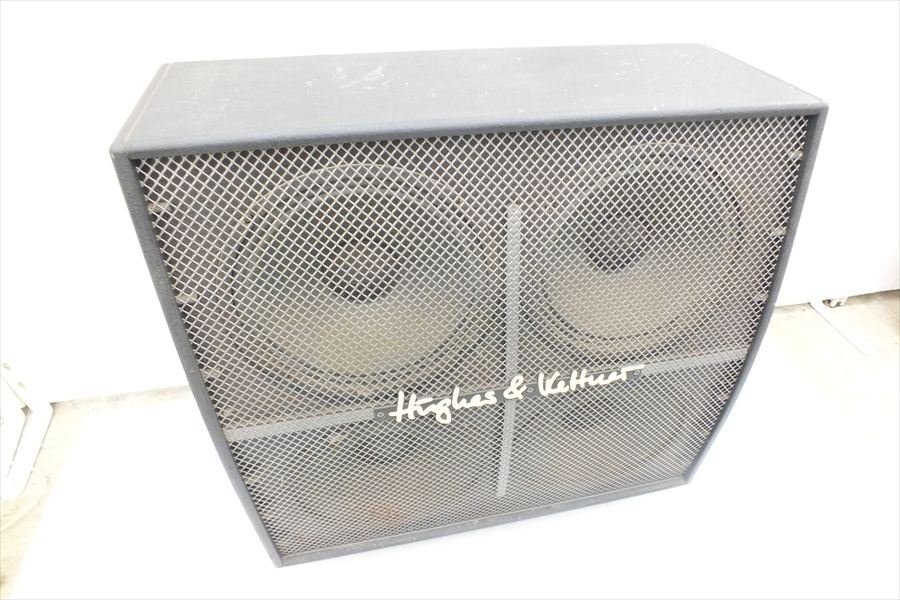 【05】Hughes&Kettner VORTEX 412 GUITAR CABINET キャビネット 中古 現状品 260105S4908