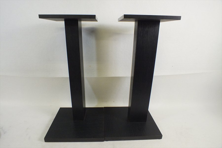 【08】WAKATUKI ワカツキ スピーカースタンド 中古 現状品 ■ 260108R7652