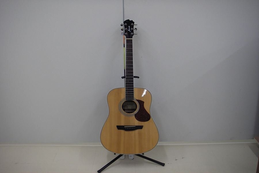 【07】James ジェームス J-450D/Ova NAT ギター 中古 現状品 ■ 260102K3897