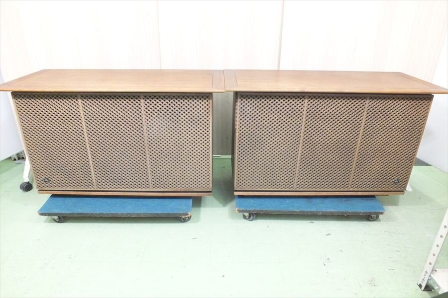 【06】引取可 JBL C50 OLYMPUS スピーカー 中古 現状品 ■ 260106K2900