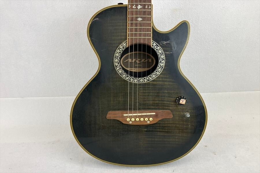 【07】Aria アリア MB-35S ギター 中古 現状品 ■ 260102K3778