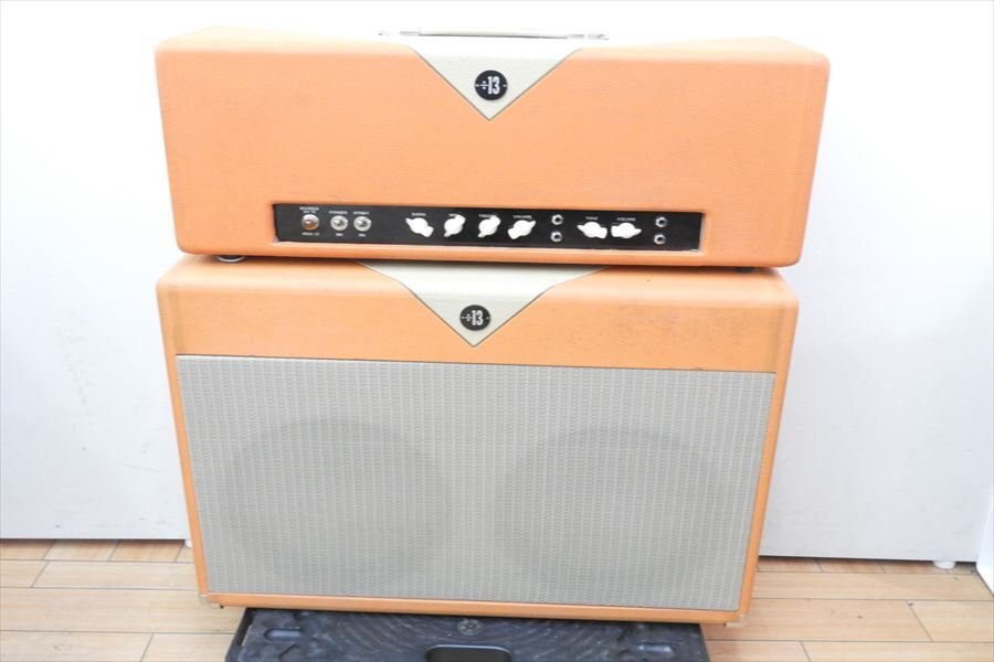 【07】引取可 Divided by 13 ディバイデッド FTR37 ギターアンプ 中古 現状品 ■ 260102K3994
