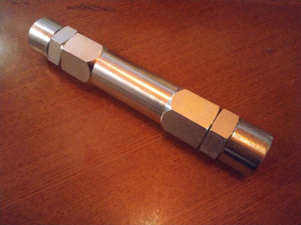 ターンバックル 差し込み口 27.5mm ラテラル