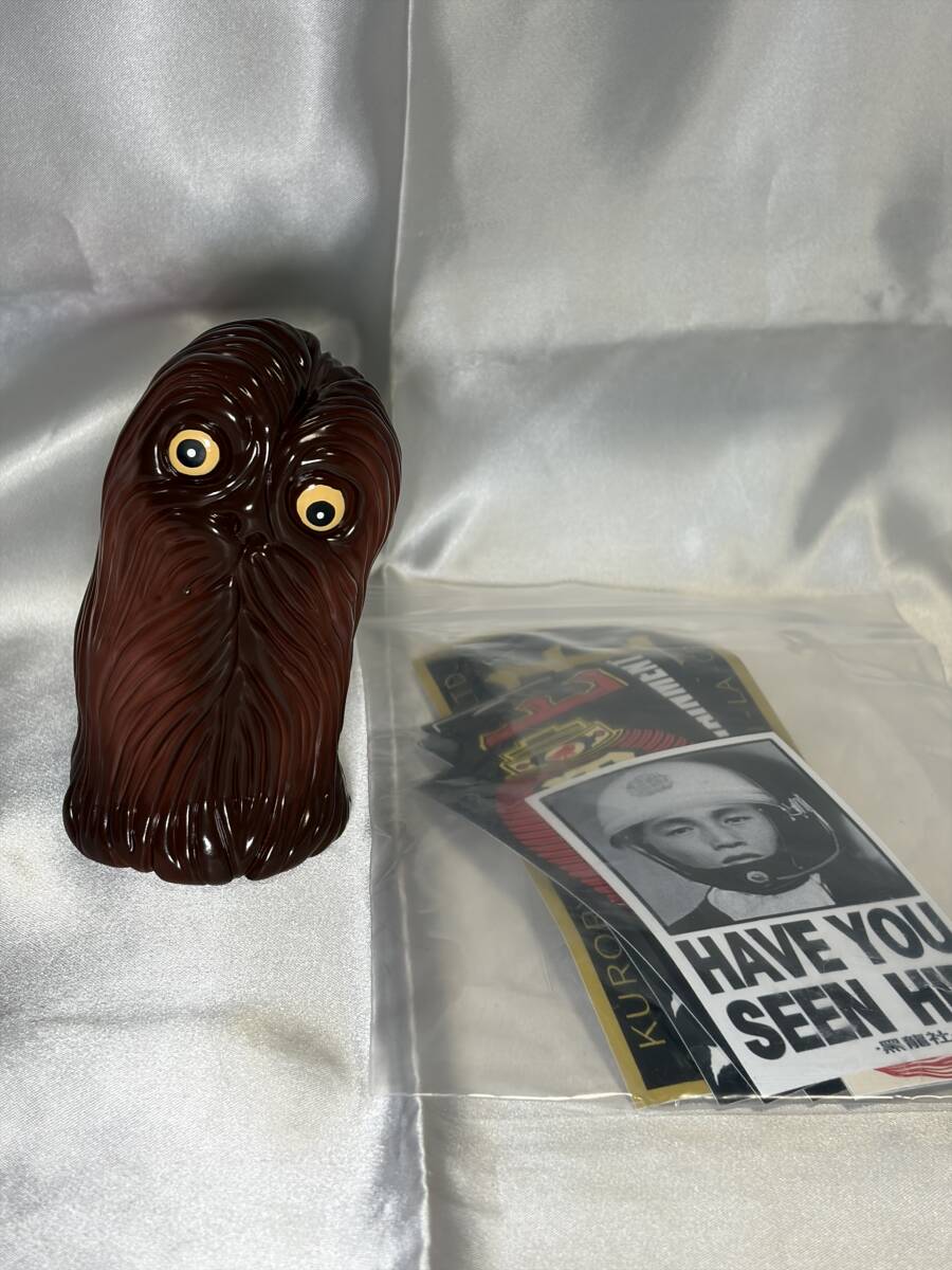 dansintoys ソフビ 黒龍社 男心 DANSIN KOTORIMARK lemaotoy LE MAO TOY izumonster HEADLOCKSTUDIO MUTANT VINYL HARDCORE MVH