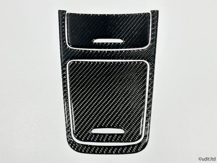 メルセデスベンツ専用 W176 カーボン コンソール用パネルカバー シフトゲート用トリム 内装パーツ C117X156X117 A CLA GLA AMG