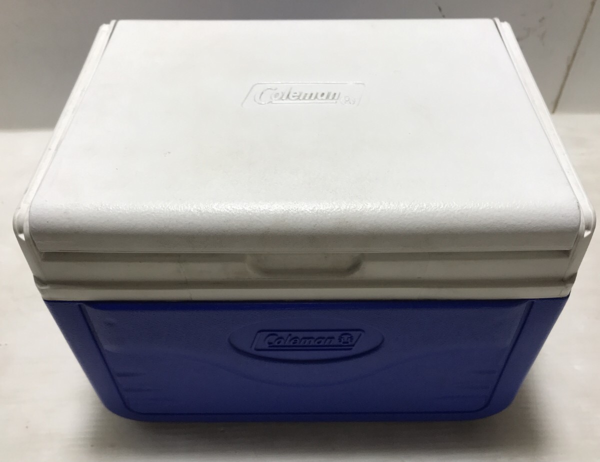 湘/ColemanクーラーBOX/Coleman/コールマン/クーラーボックス/アウトドア/キャンプ/小型/湘12.26-25漆