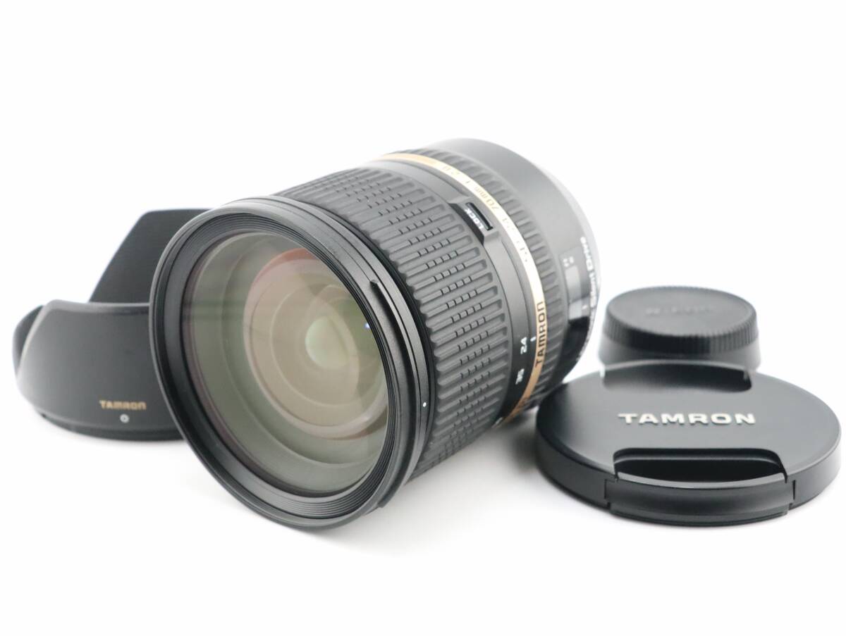 ★美品★タムロン TAMRON SP 24-70mm F2.8 Di VC USD A007 NIKON ニコン用★　W0130＃4223