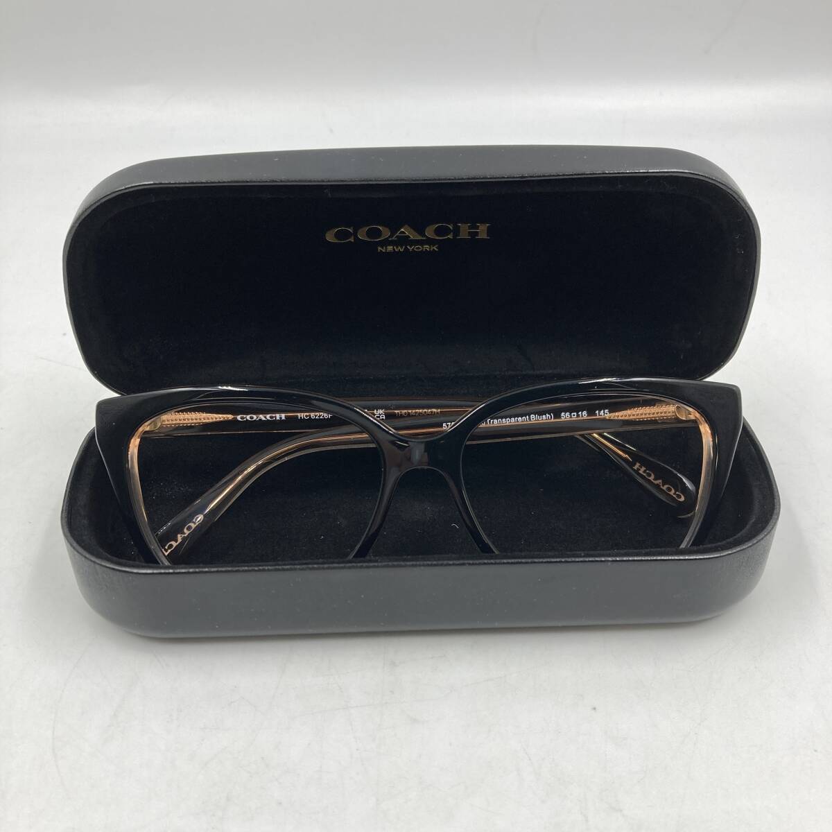コーチ COACH メガネフレーム HC6226F 5781 フレームのみ/Y32800-G2