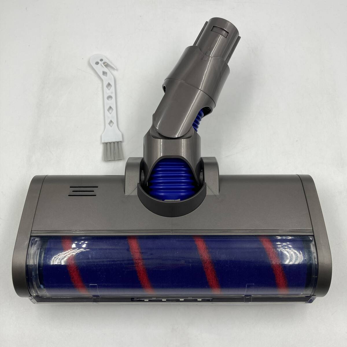 【未検品】ダイソン ヘッド V6 用 ソフトローラークリーナーヘッド 交換部品/Y32809-C2