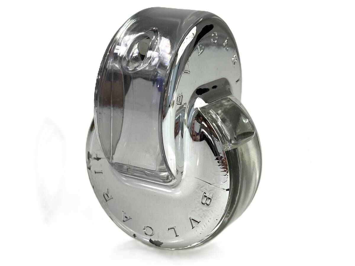 ブルガリ　BVLGARI　OMNIA　オムニア　クリスタリン　オードトワレ　スプレー　40ml　残量：7割　YK-10534