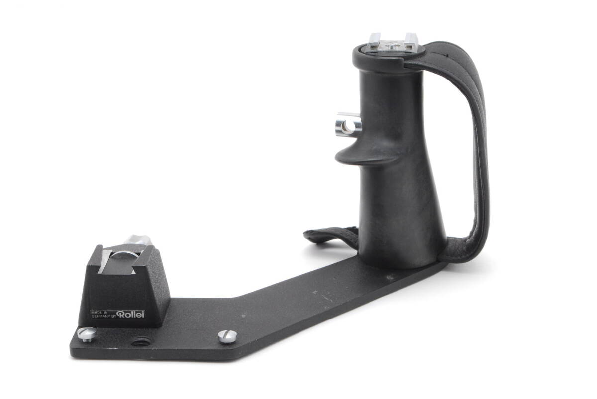 【超美品 保障付 動作確認済】 Rollei ローライ SL66 Left Hand Grip レフト ハンドグリップ SL66カメラ用 #V1673