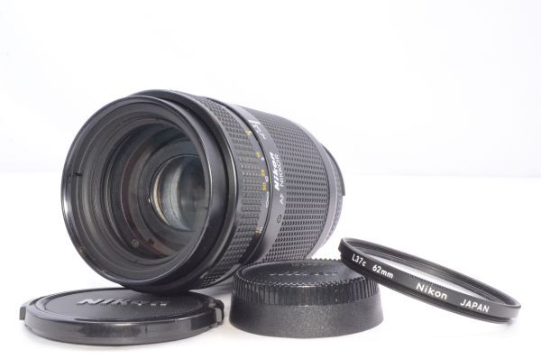NIKON ニコン AF Nikkor 70-210mm F4-5.6 ズームレンズ