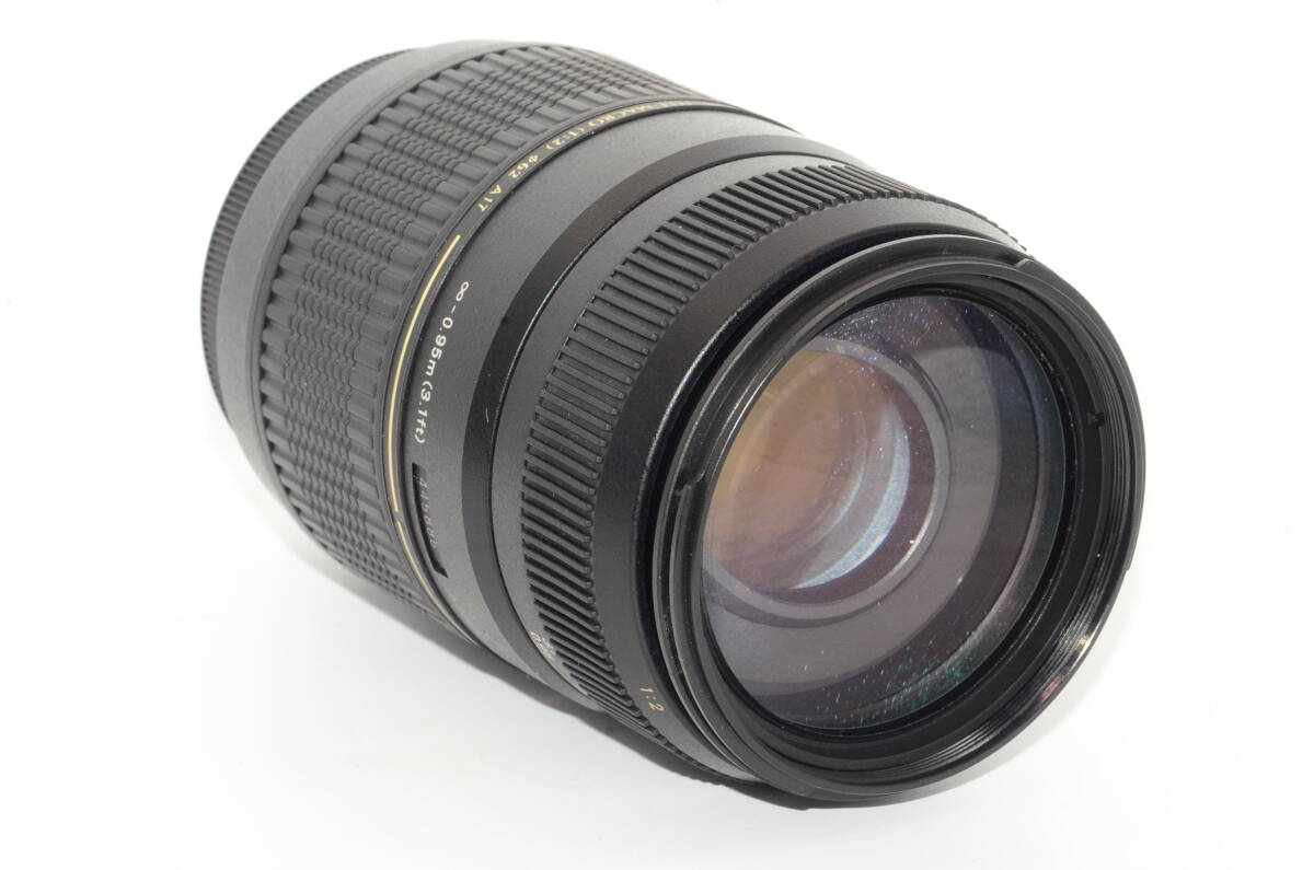 【外観特上級】TAMRON AF 70-300mm Macro ペンタックス　#k0760