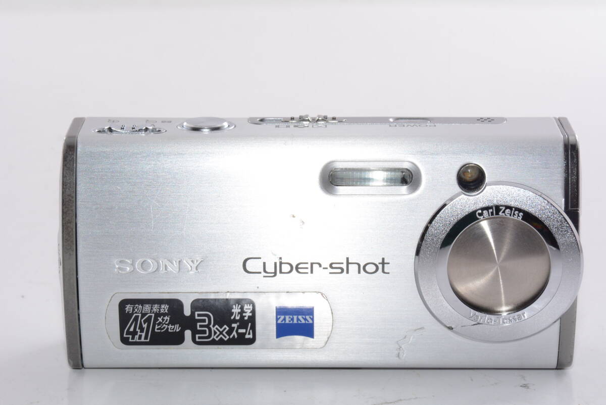 【外観特上級】SONY ソニー CYBER-SHOT DSC-L1　#v0443