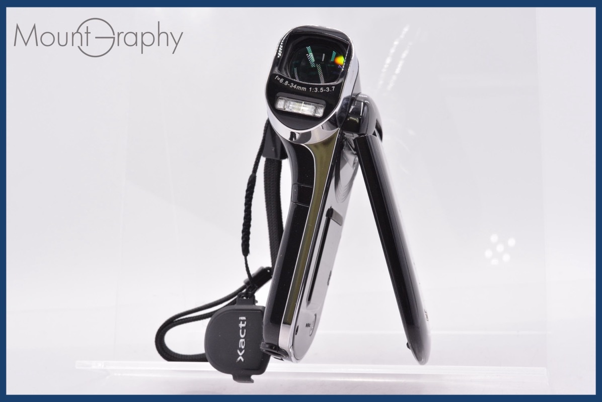 サンヨー Sanyo Xacti DMX-CG110 12x 同梱無料 #mj8003