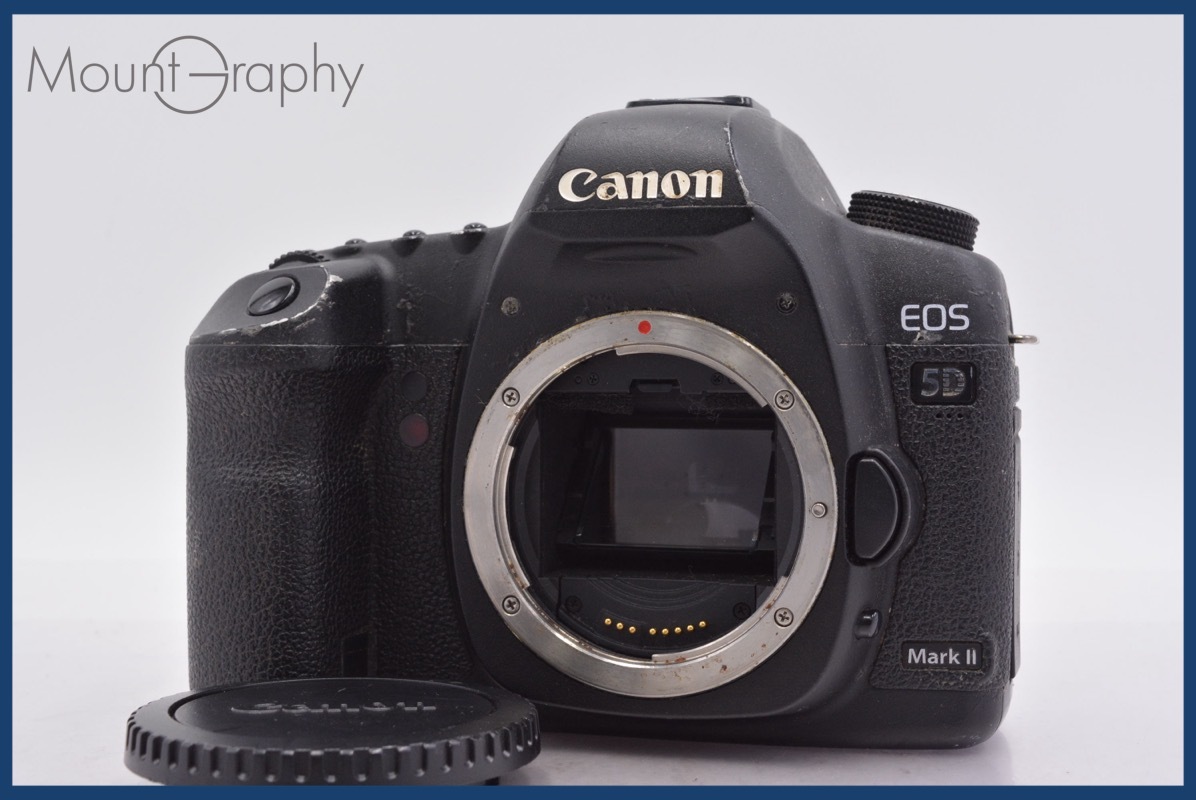 ★特別特価★ キヤノン Canon EOS 5D Mark II 同梱無料 #mj7846