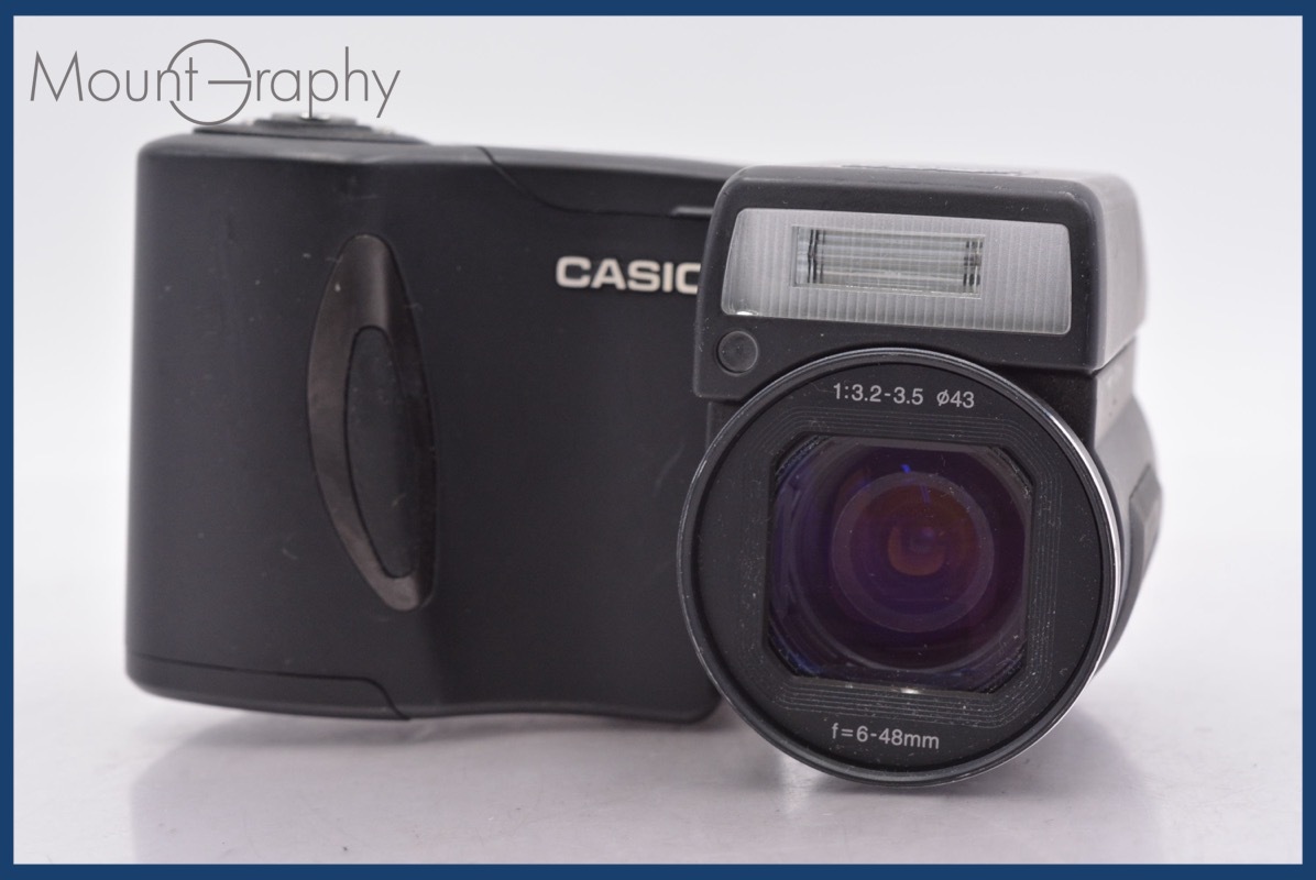 カシオ CASIO QV2800UX 8x 単三電池仕様 ★完動★同梱無料 #mj7908