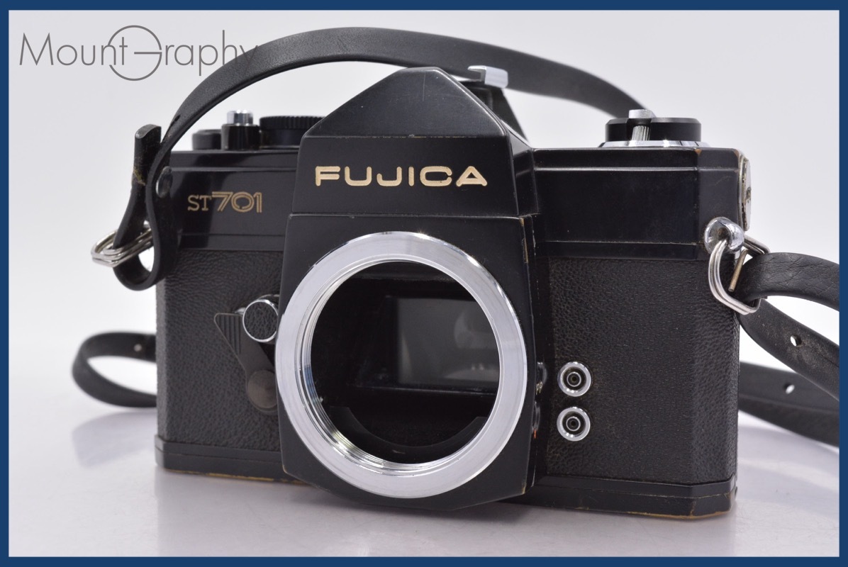 ★特別特価★ 富士フィルム FUJIFILM FUJICA ST701 同梱無料 #am2410