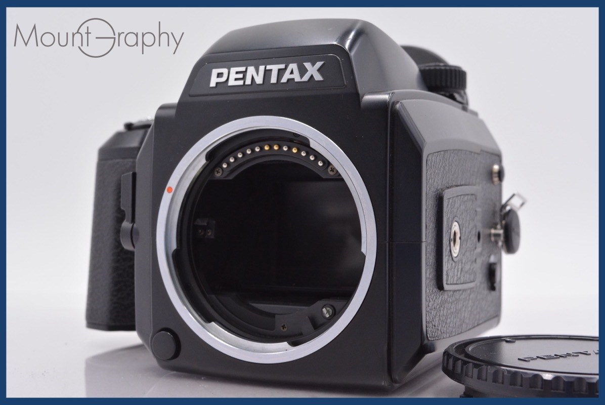 ペンタックス PENTAX 645N 同梱無料 #mj7606