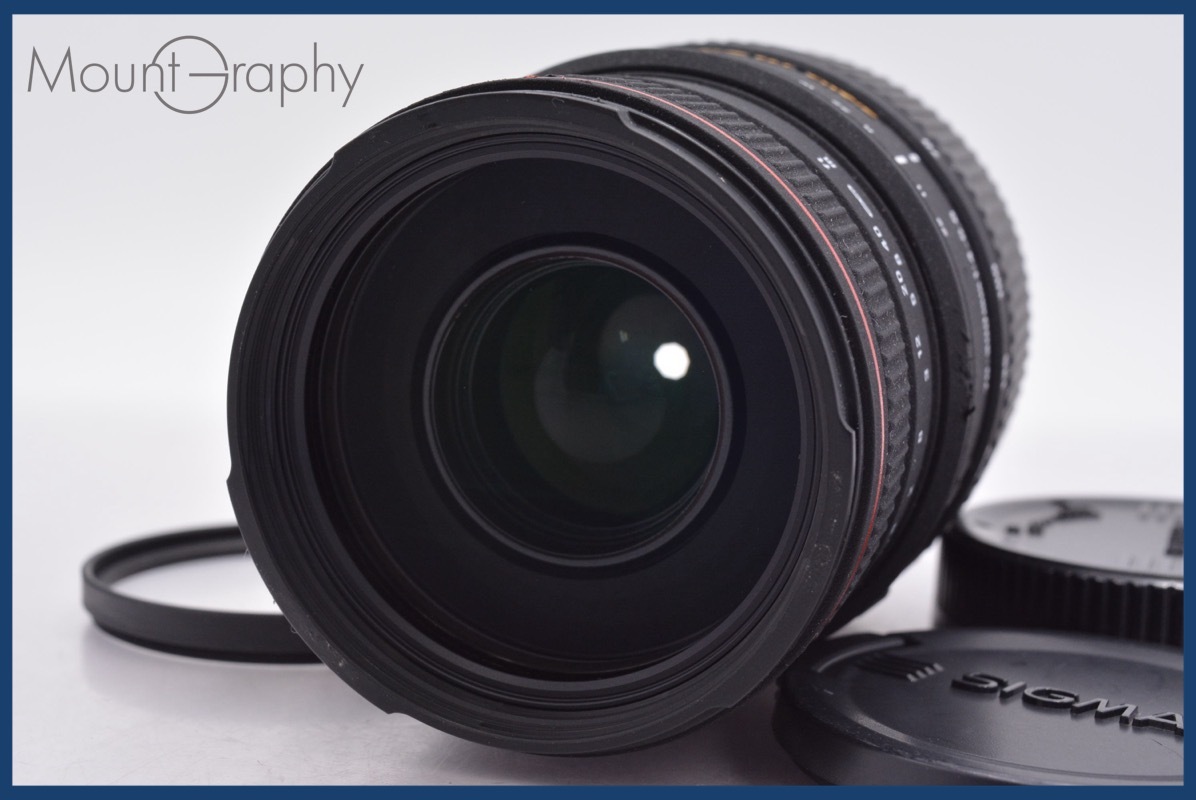 シグマ SIGMA APO DG 70-300mm F4-5.6 前後キャップ&レンズフィルター付 ペンタックスK用(AF) ★完動★同梱無料 #am2304