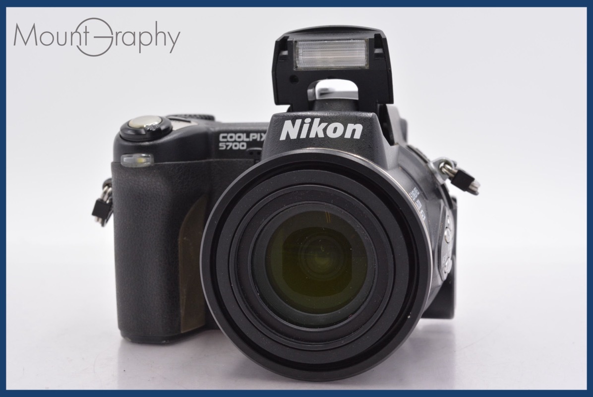 ★ジャンク特価★ ニコン Nikon COOLPIX 5700 8x 同梱無料 #mj7774