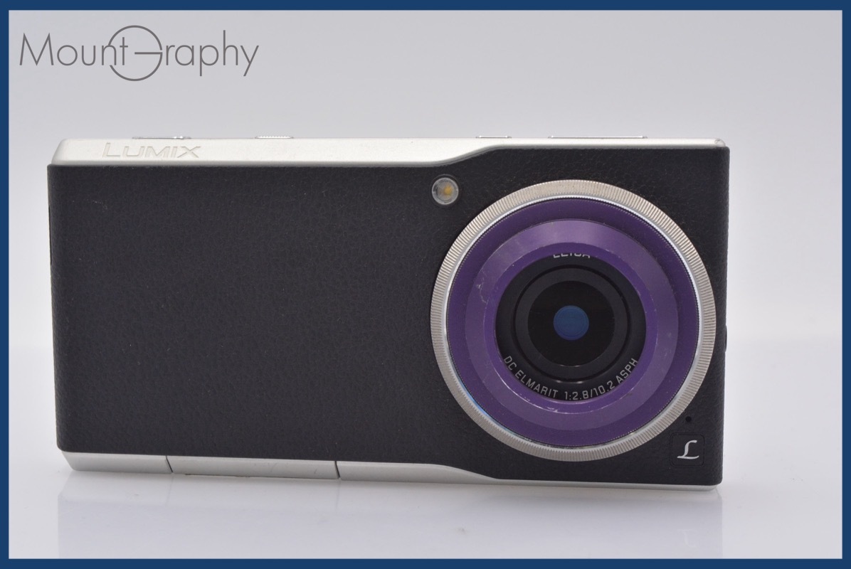 ★特別特価★ パナソニック Panasonic LUMIX DMC-CM10 同梱無料 #mj4341