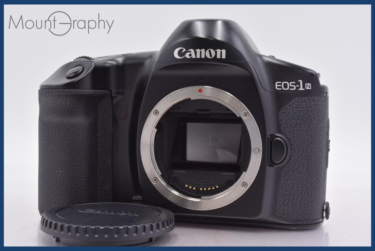 ★ジャンク特価★ キヤノン Canon EOS-1 N 同梱無料 #am2698