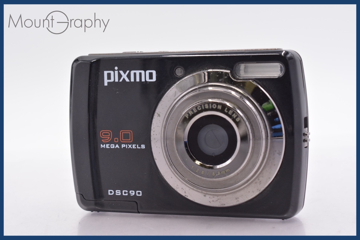 ★ジャンク特価★ ケンコー KENKO Pixmo DSC90 単四電池仕様 同梱無料 #mj6291