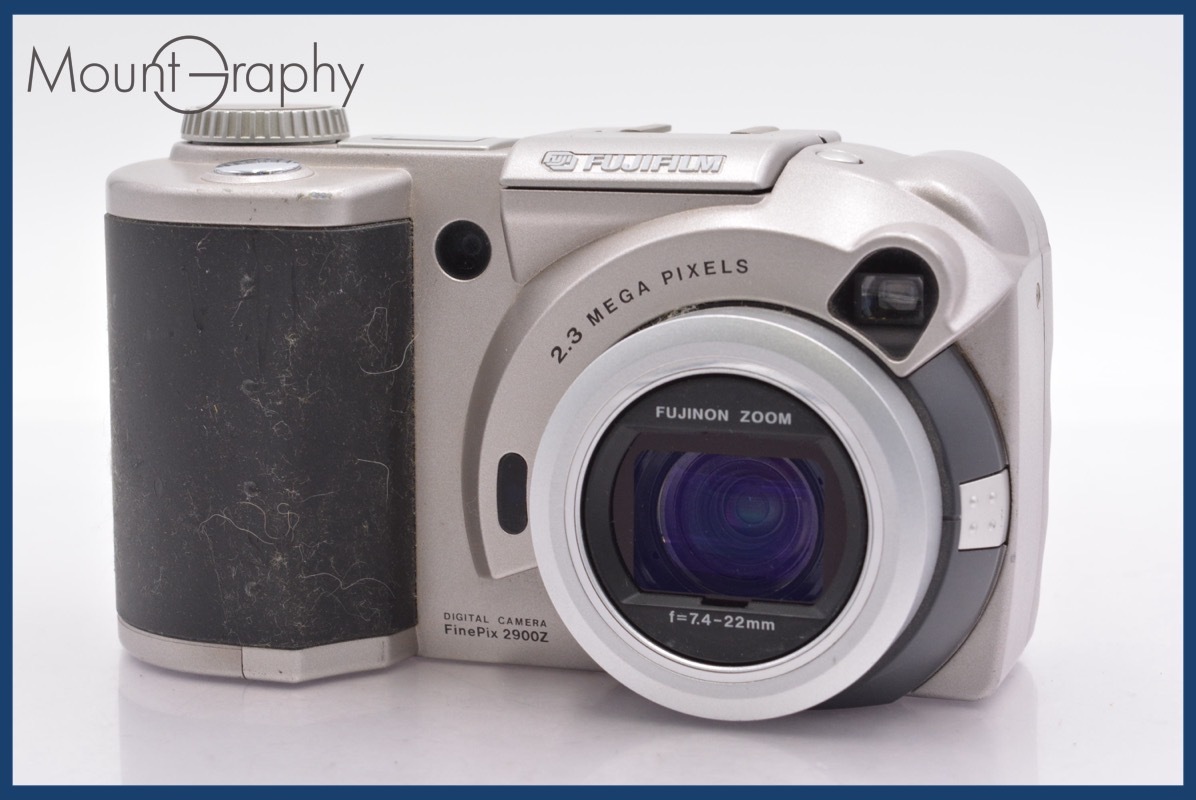 ★特別特価★ 富士フィルム FUJIFILM FinePix 2900Z 同梱無料 #mj4432