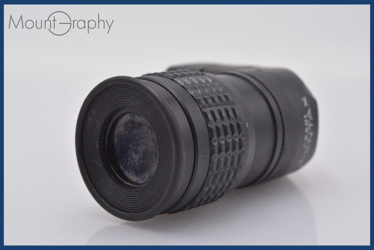 ★実用美品★ ペンタックス PENTAX レフコンバーター 後キャップ付 ★完動★同梱無料 #mj4529