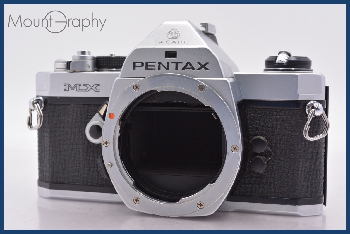 ★ジャンク特価★ ペンタックス PENTAX MX 同梱無料 #am2113