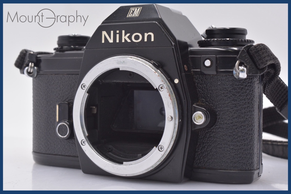 ニコン Nikon EM 同梱無料 #am2144