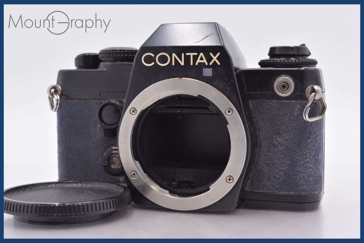 キョーセラ KYOCERA CONTAX 139 QUARTZ 同梱無料 #am2192