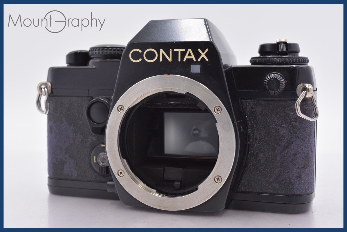 ★ジャンク特価★ キョーセラ KYOCERA CONTAX 139 QUARTZ 同梱無料 #am2193