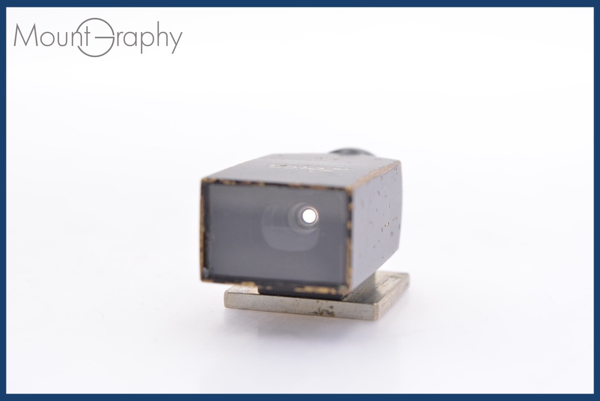 ★良品★ ライカ LEICA 28mm ファインダー ブラック ★完動★同梱無料 #mj2461