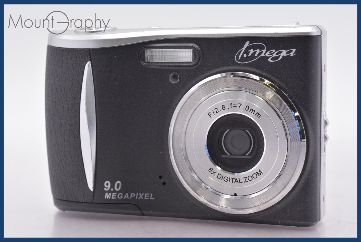 ★特別特価★ 日立 HITACHI HDC-901 8x 単三電池仕様 ★完動★同梱無料 #mj7030